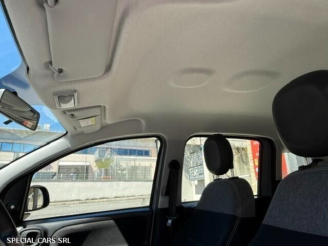 Fiat Panda 1.0 Hybrid