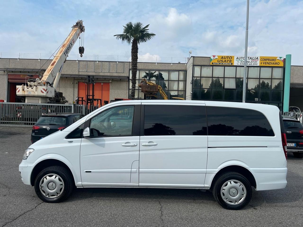 Mercedes-benz Viano 2.0 CDI 4Matic