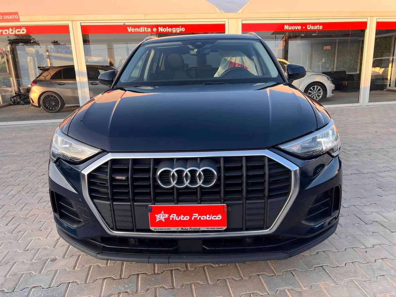 Audi Q3 40 TDI quattro S tronic Business