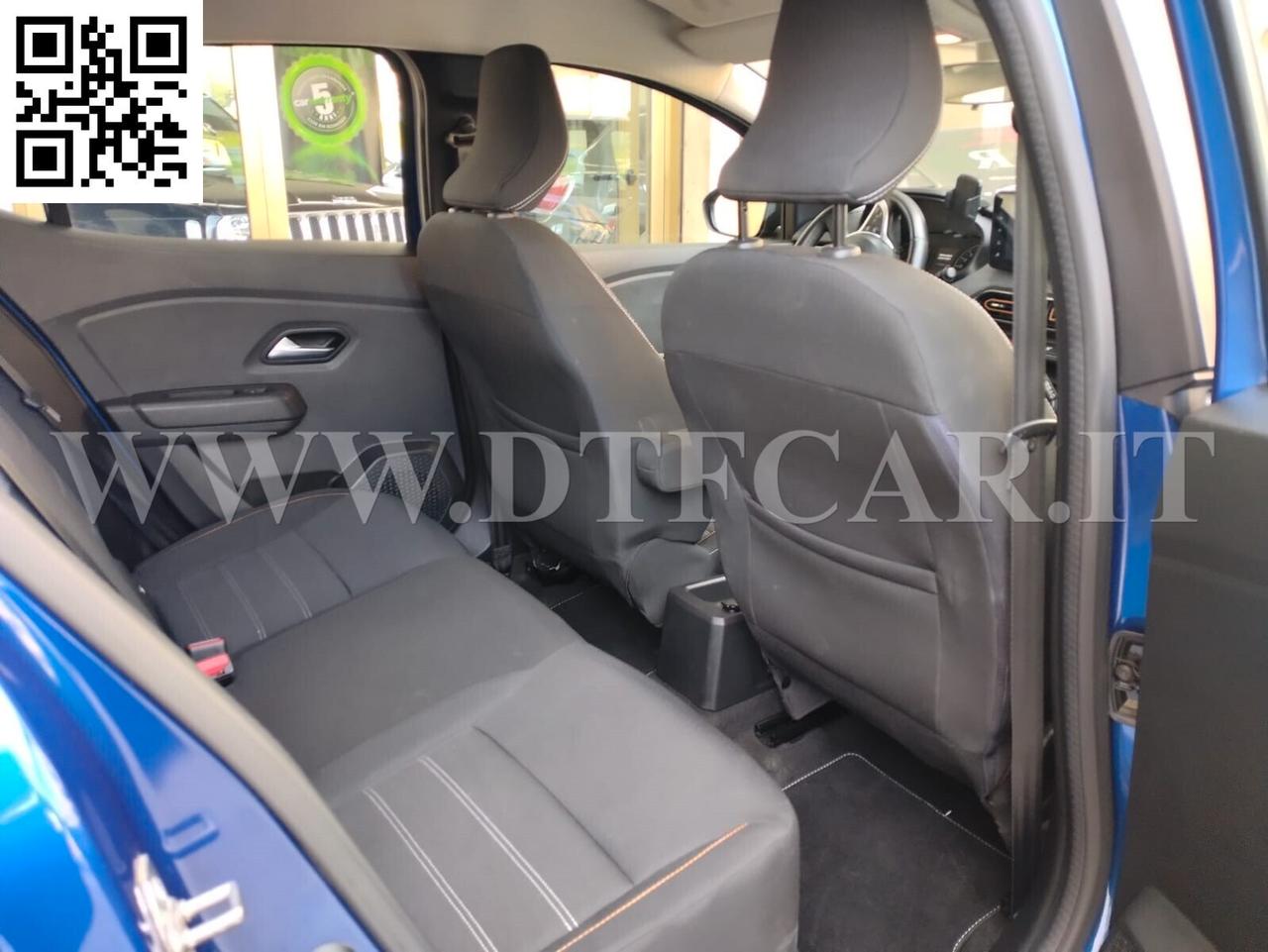 Dacia Sandero Stepway 1.0 TCe ECO-G Comfort