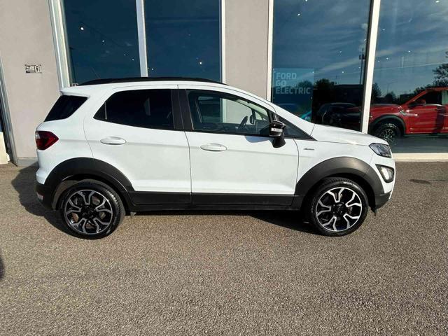 FORD EcoSport 1.0 EcoBoost 125 CV Start&Stop Active