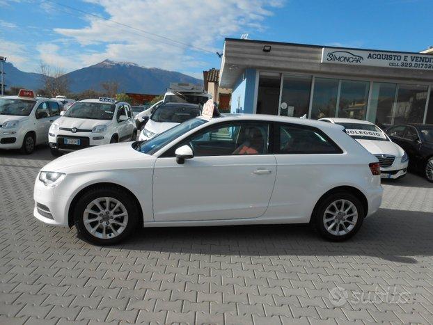 Audi a3 1.6 tdi s-tronic sport - 2015