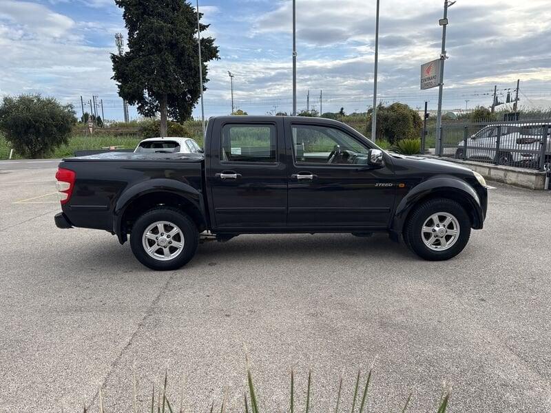 Great Wall Steed Great Wall Steed 2.4 4WD GPL