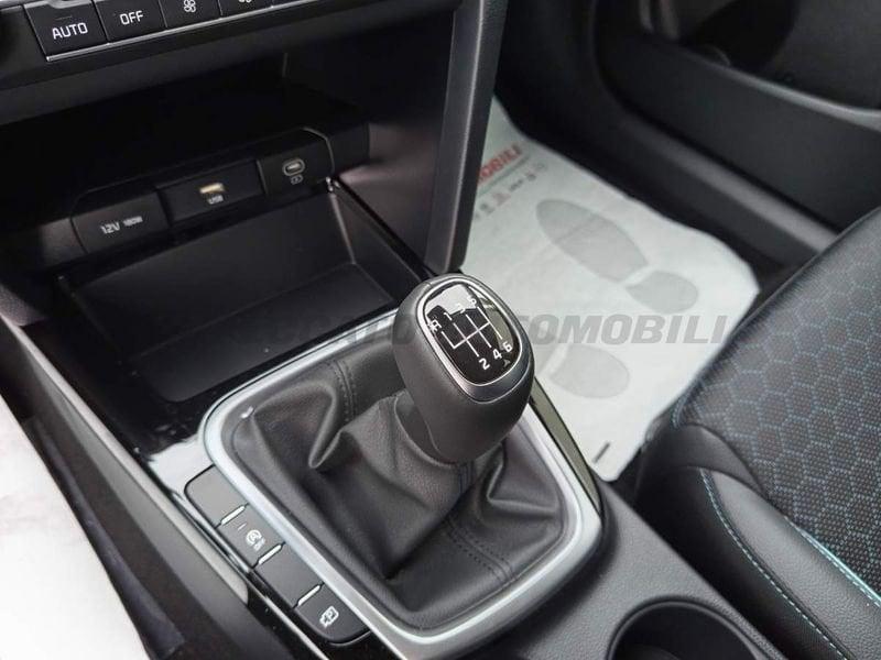 KIA Xceed XCeed 1.0 t-gdi Gpl Business 94cv mt