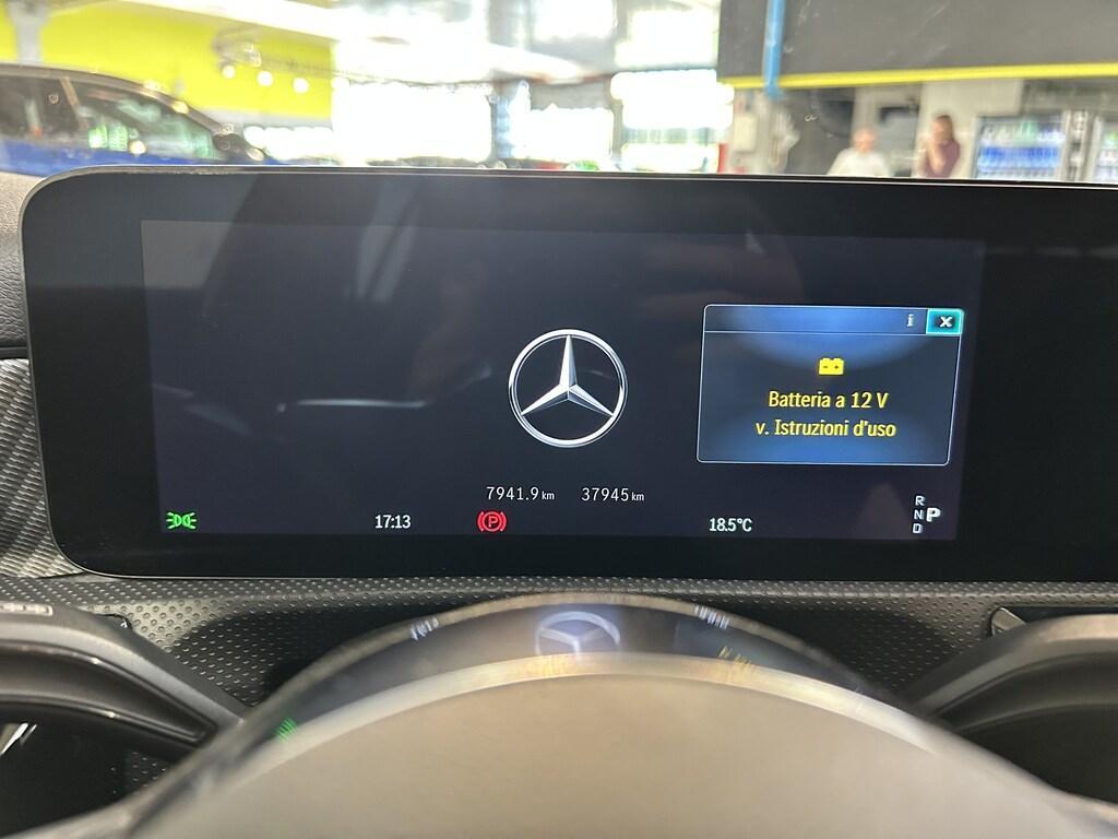 Mercedes Classe A 180 180 D Advanced Progressive 8G-DCT
