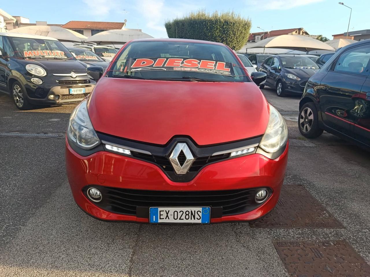 Renault Clio 1.5 dCi 8V 90CV 5 porte Costume National