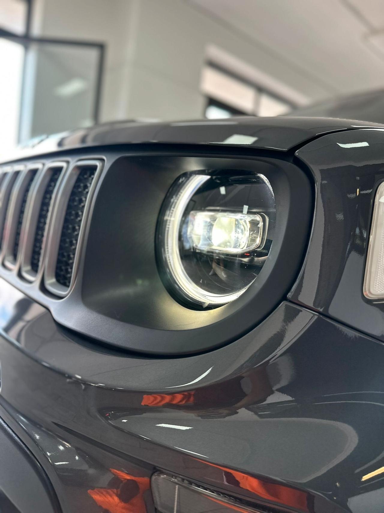 Jeep Renegade 1.6 Mjt 130 CV Limited 2024 FULL LED
