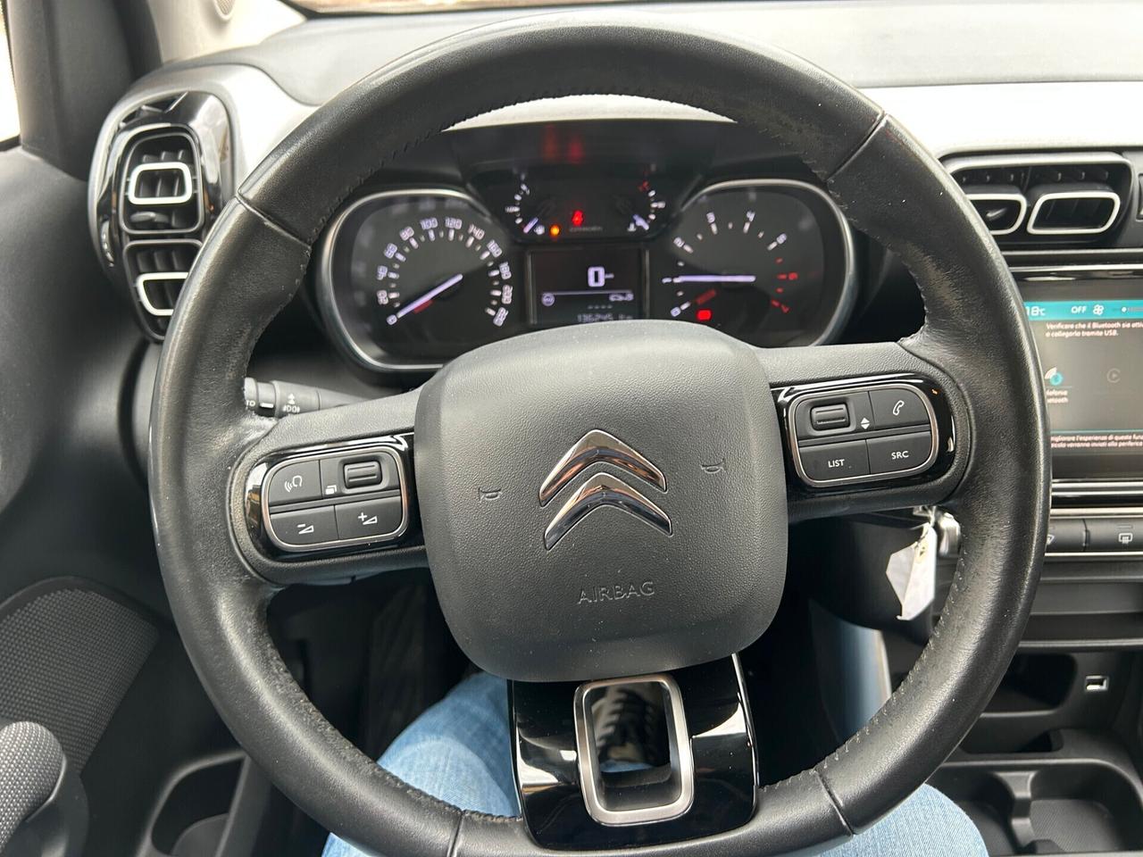 Citroen C3 Aircross C3 Aircross PureTech 110 S&S Shine
