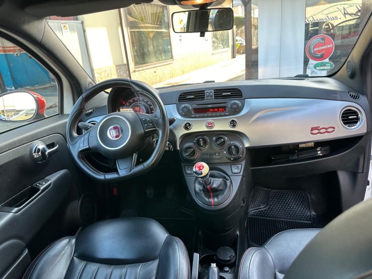 Fiat 500 C 1.2 Lounge