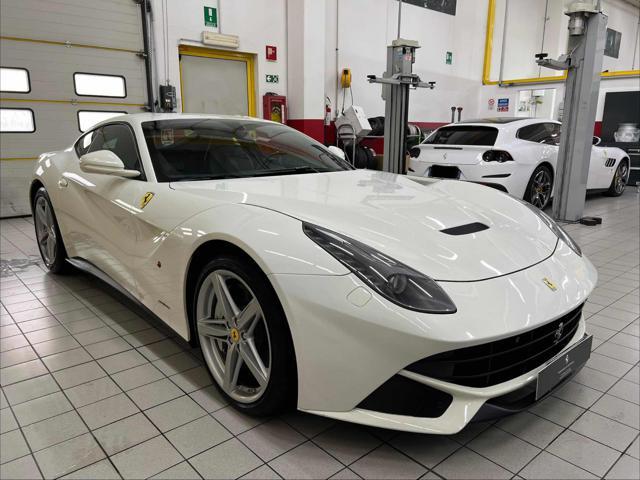 FERRARI F12 berlinetta |FERRARI APPROVED|