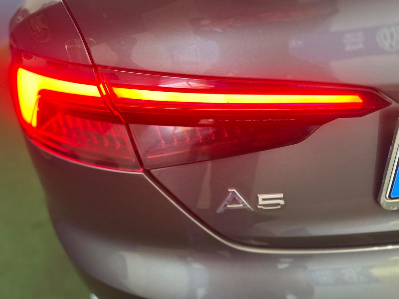 Audi A5 2.0 TDI 190 CV S tronic Sport/automatic