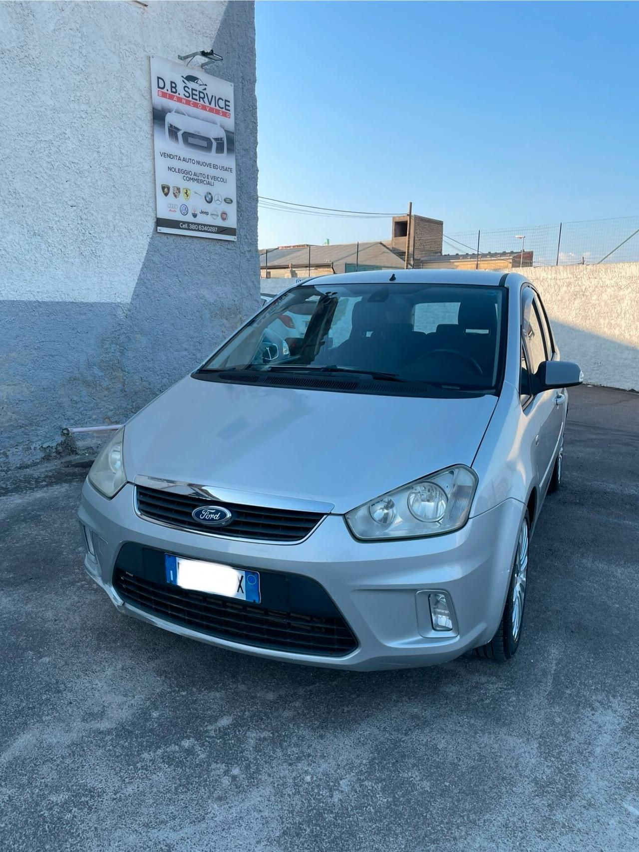 Ford C-Max