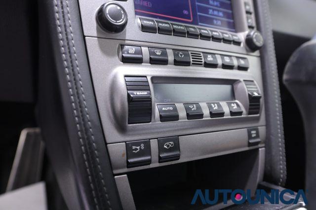 PORSCHE 997 911 CARRERA 4 COUPÉ TETTO APRIBILE