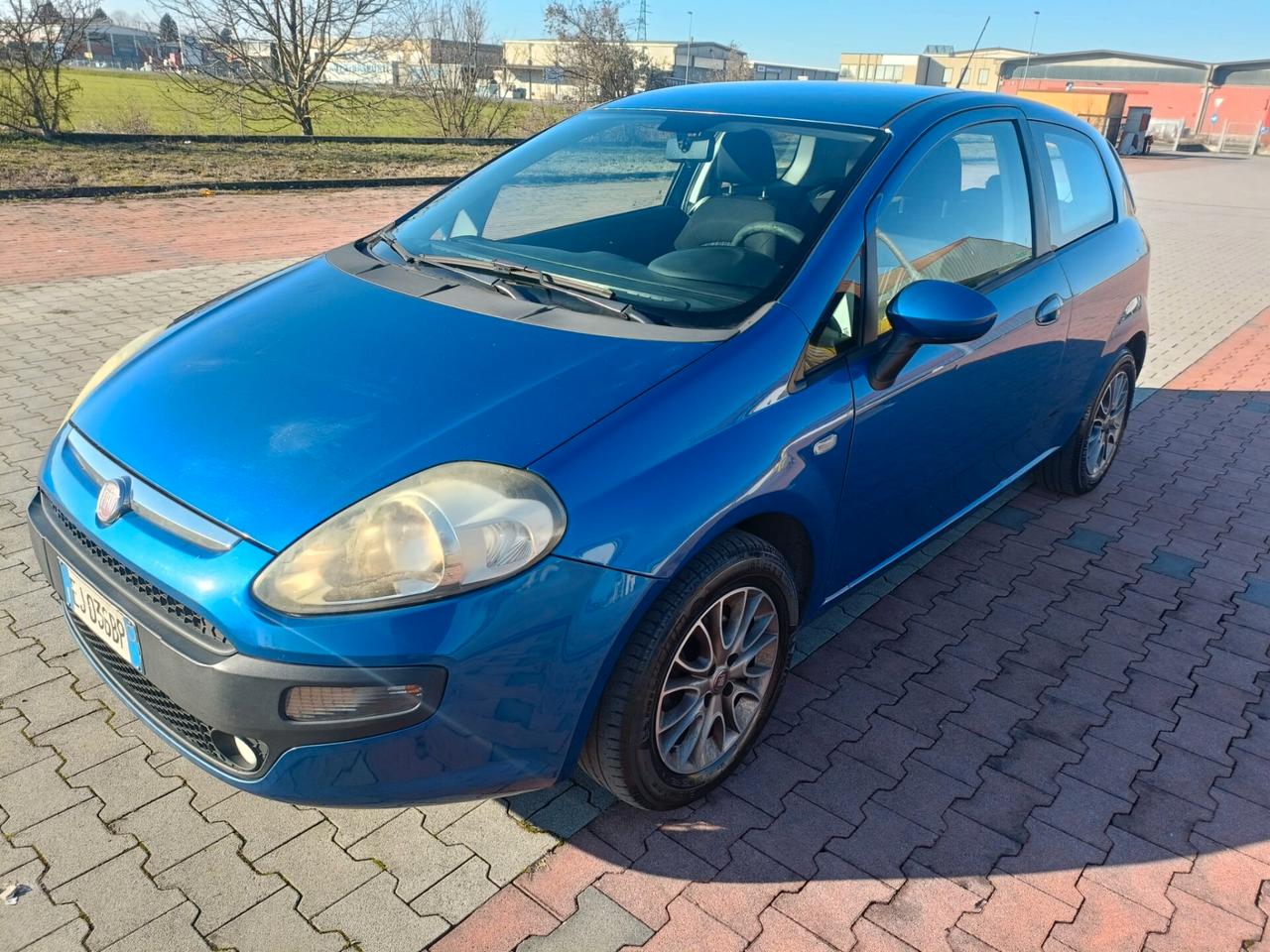 Fiat Punto Evo Punto Evo 1.4 3 porte S&S Active