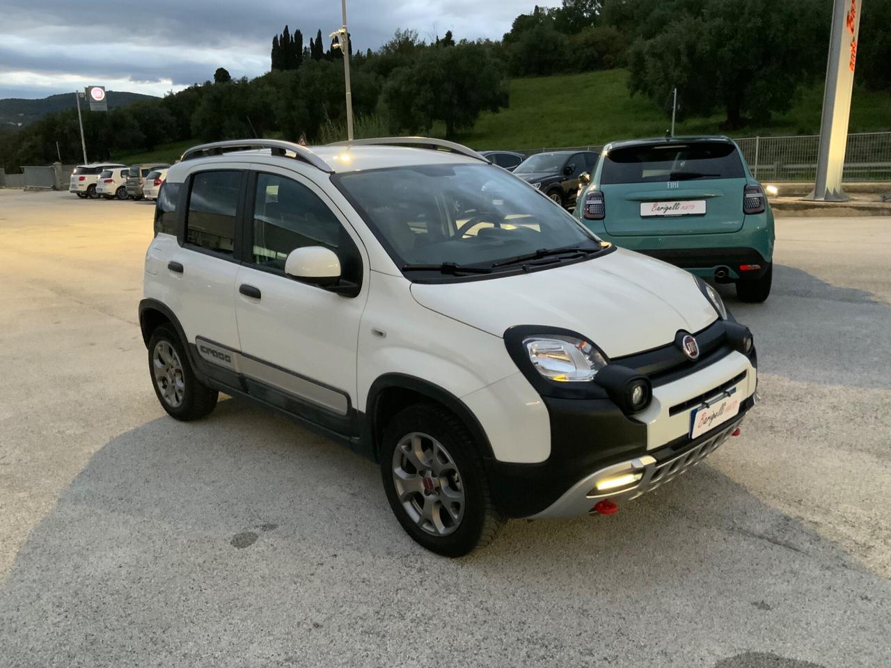 Fiat Panda Cross 1.3 MJT 95 CV S&S 4x4