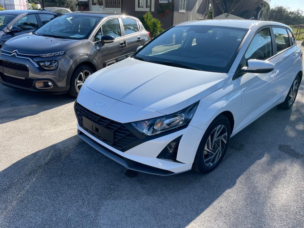 Nuova Hyundai i20 Connectline a*f*f*a*r*e