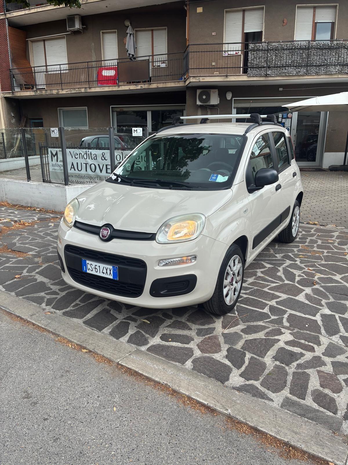 Fiat Panda 0.9 80cv TwinAir Turbo Natural Power Easy
