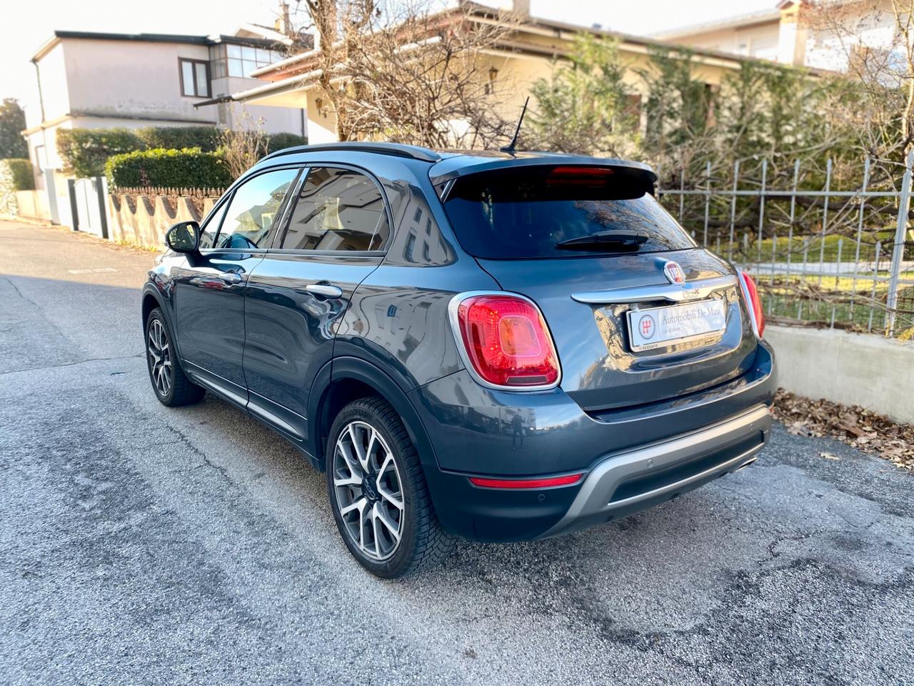 Fiat 500X 1.6 mjt Cross Plus 4x2 120cv UNICO PROPRIETARIO