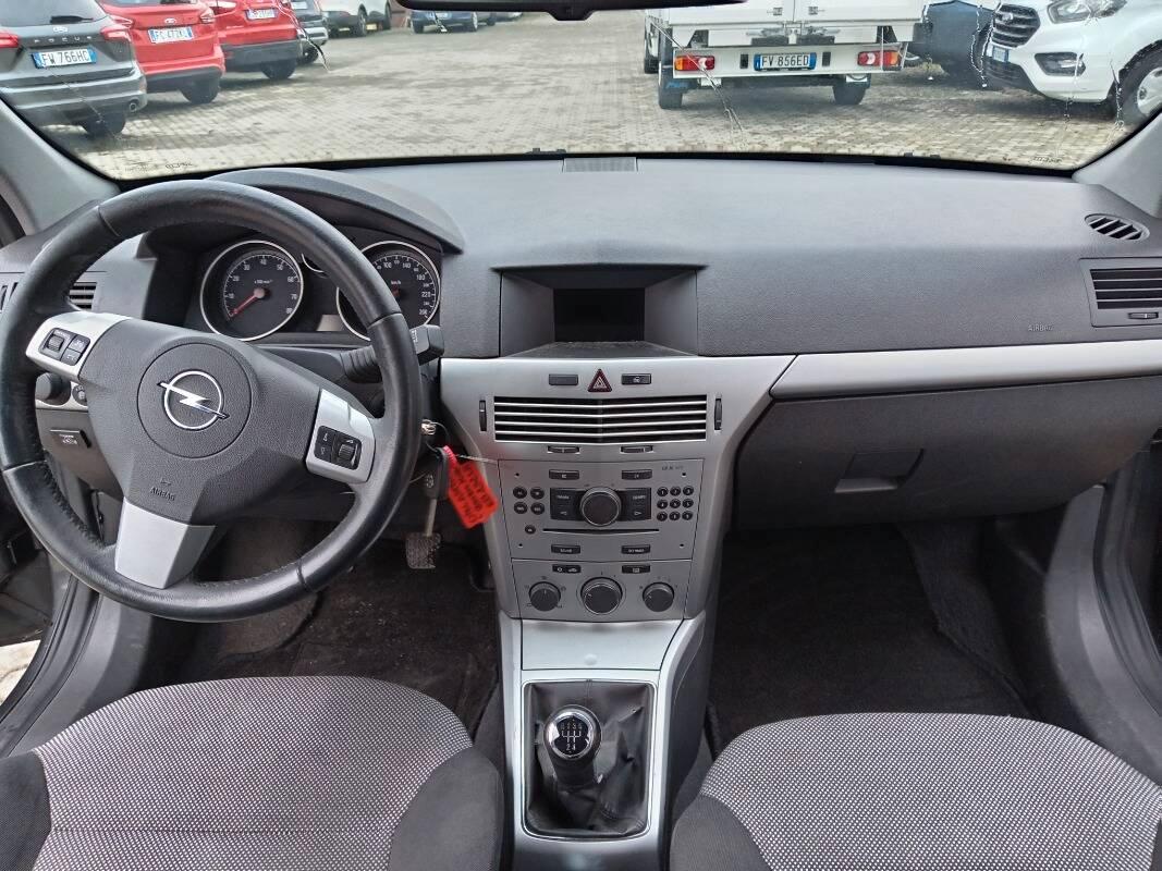 Opel Astra SW Astra SW 1.6 Enjoy Gpl-tech 115cv