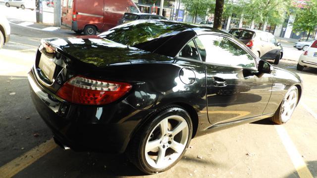MERCEDES-BENZ SLK 200 ROADSTER SPORT