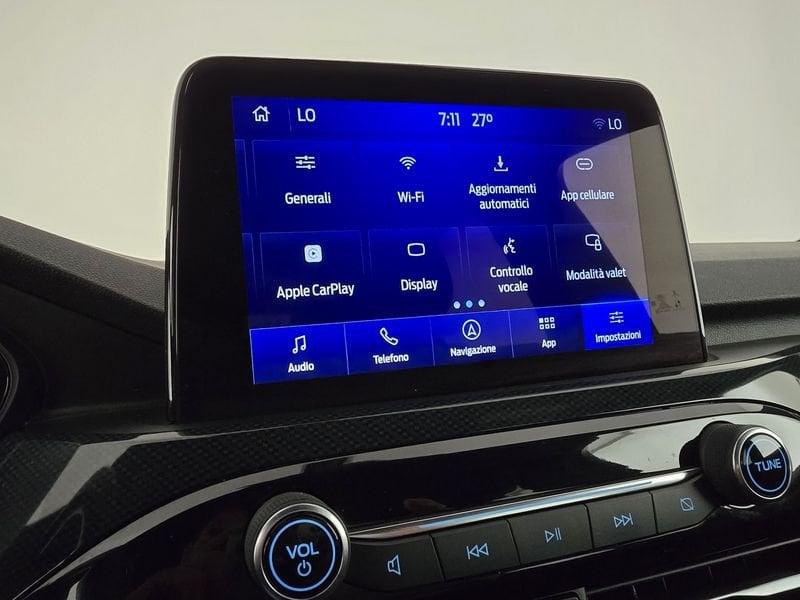 Ford Kuga 2.5 full hybrid ST-Line 2wd 190cv cvt