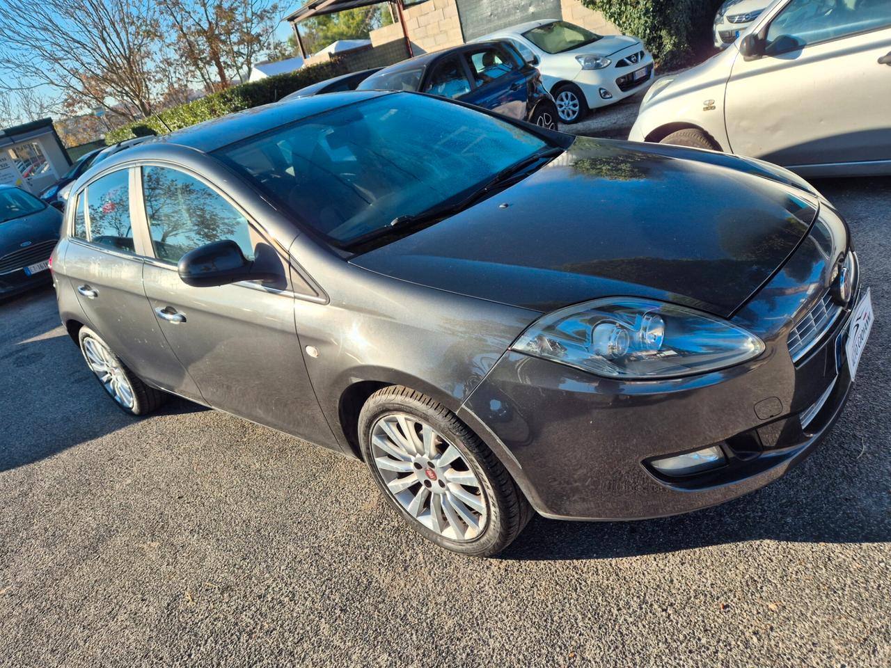 Fiat Bravo 1.4 EasyPower Emotion GPL