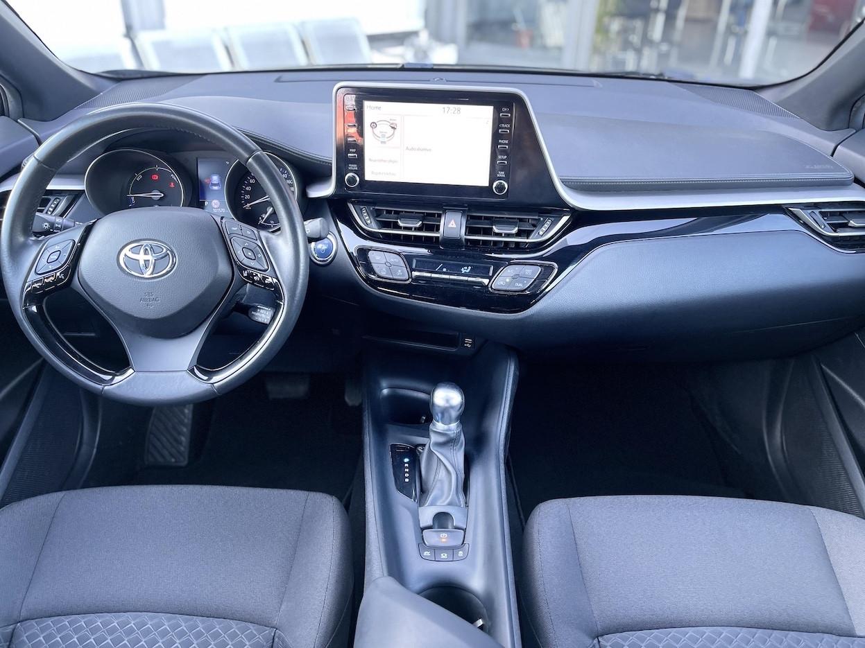 Toyota C-HR 1.8 Hybrid 98CV E6 Automatica - 2020