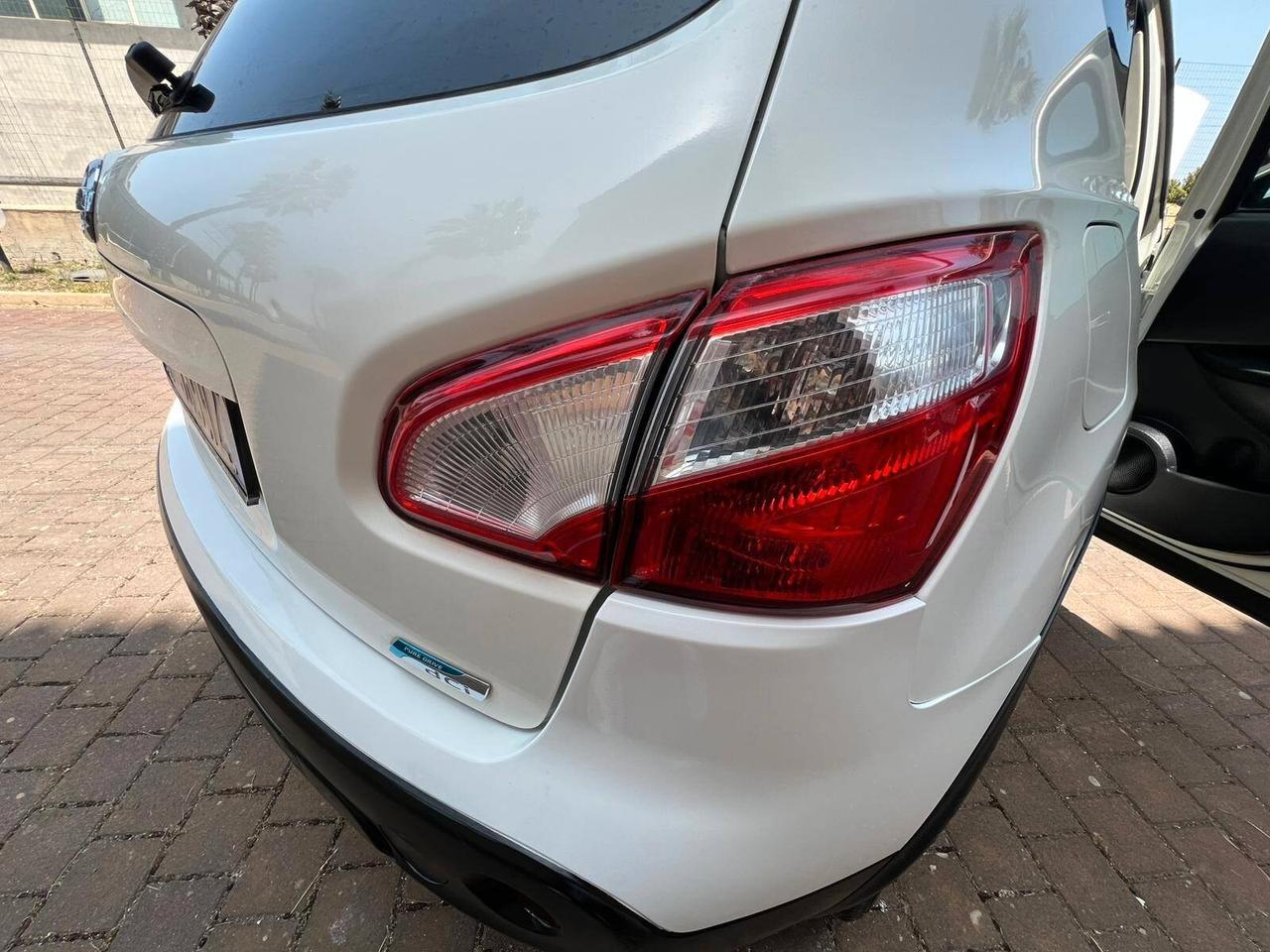 Nissan Qashqai 1.5 dCi DPF n-tec