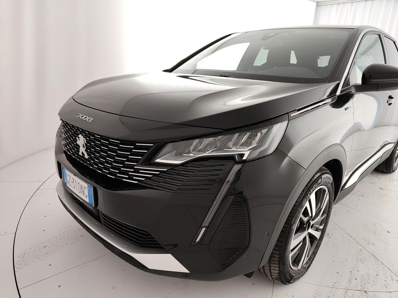 Peugeot 3008 1,6 Hybrid Phev 225cv Allure eat8