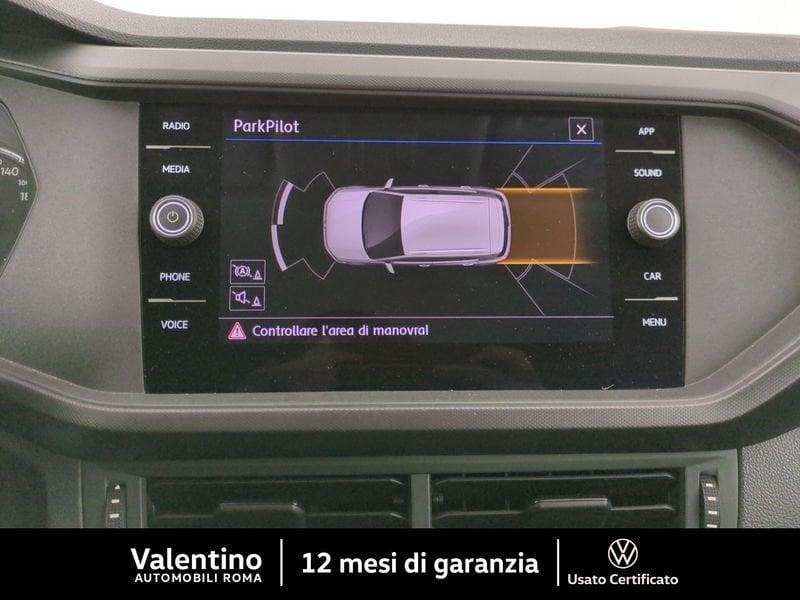 Volkswagen T-Cross 1.0 TSI Urban BMT