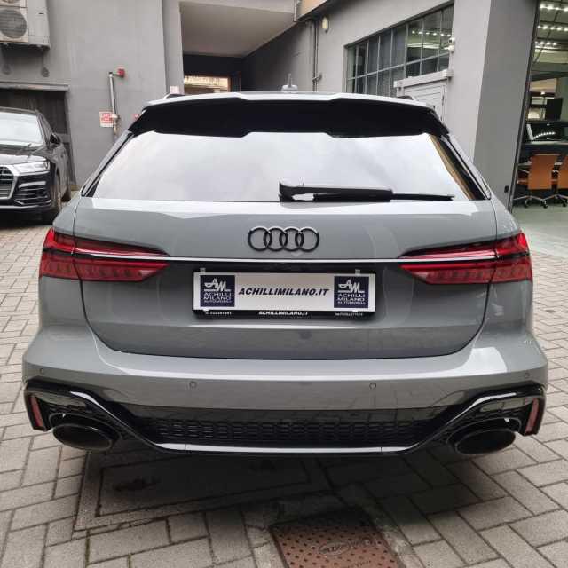 Audi RS6 Avant Avant 4.0 TFSI V8 quattro Dynamic Plus+ Panorama