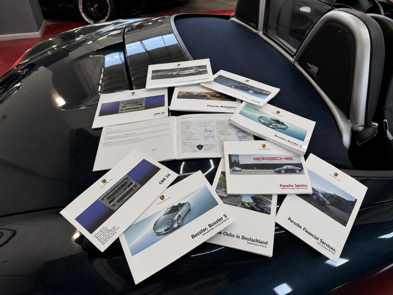 Porsche Boxster 2.7 24V
