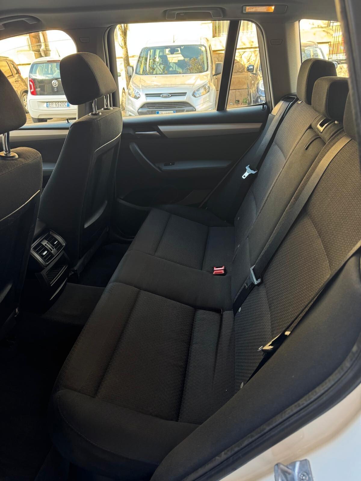 Bmw X3 xDrive20d Eletta