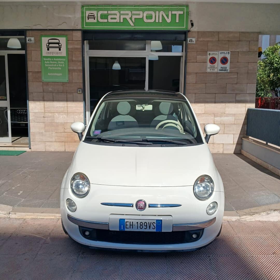 Fiat 500 1.2 EasyPower Pop