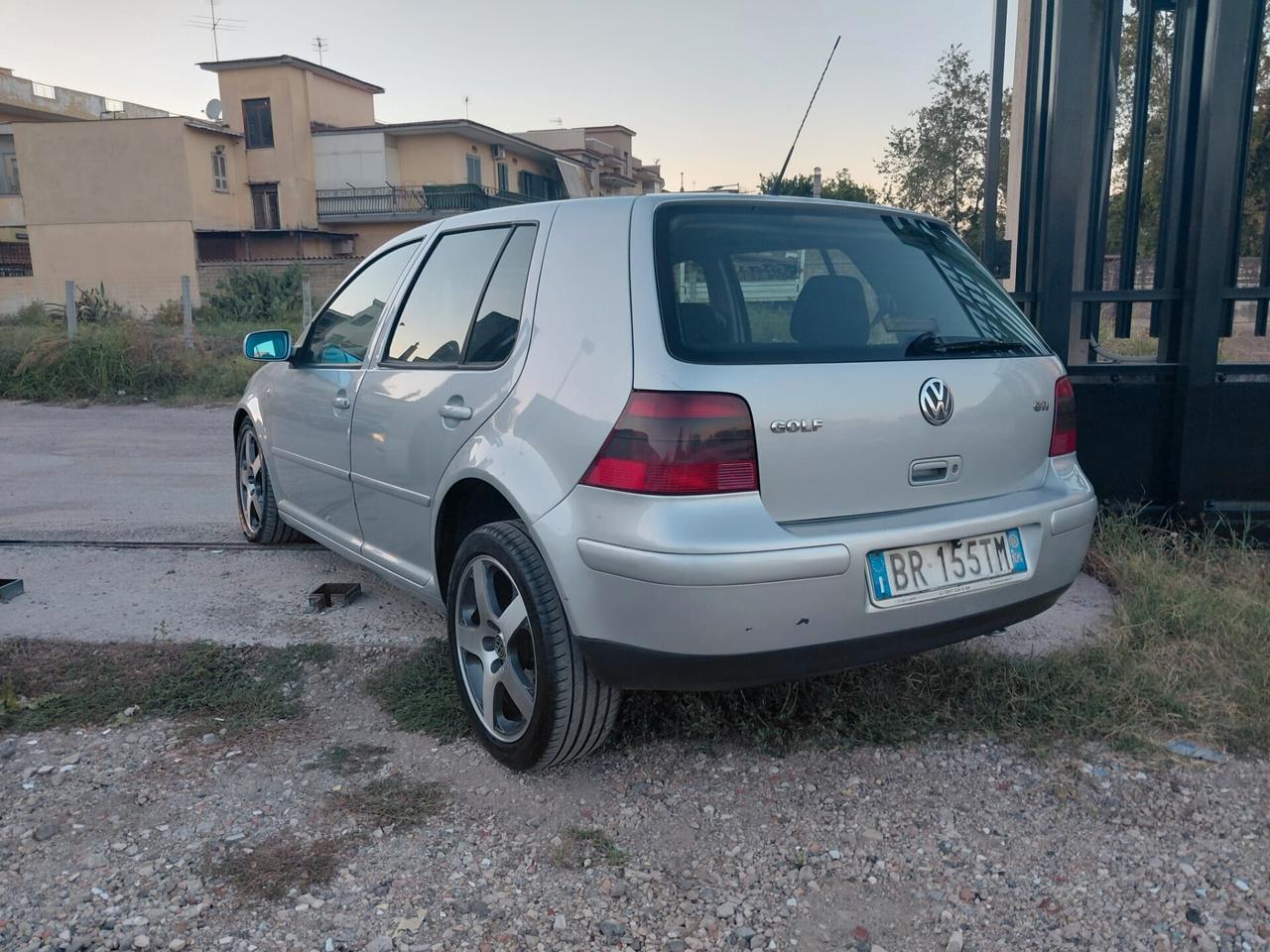 Volkswagen Golf POSSIBILE EPOCA