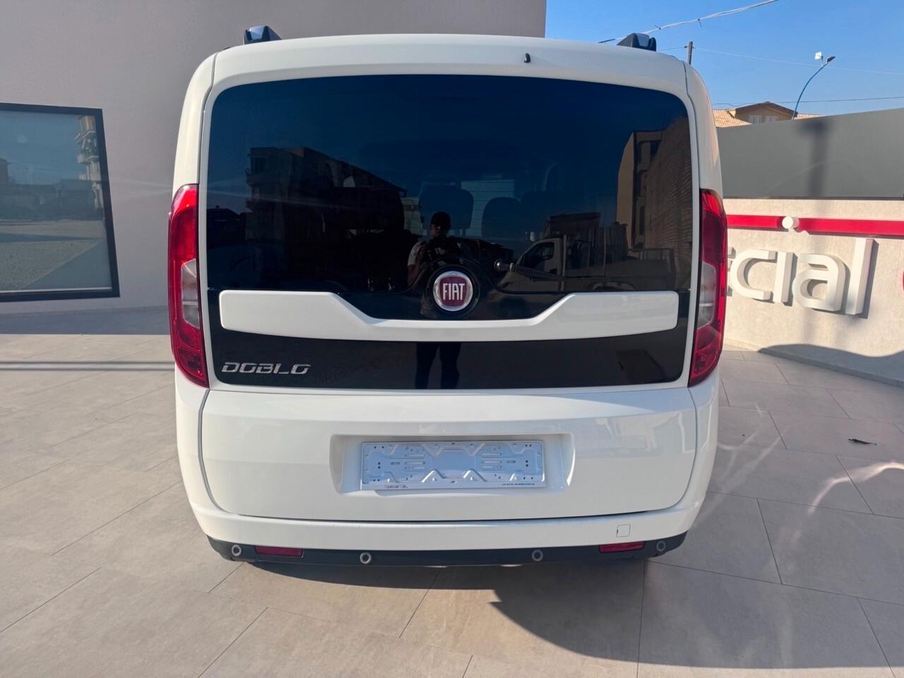 Fiat Doblo Doblò 1.6 MJT 120CV Pianale Cabinato Maxi