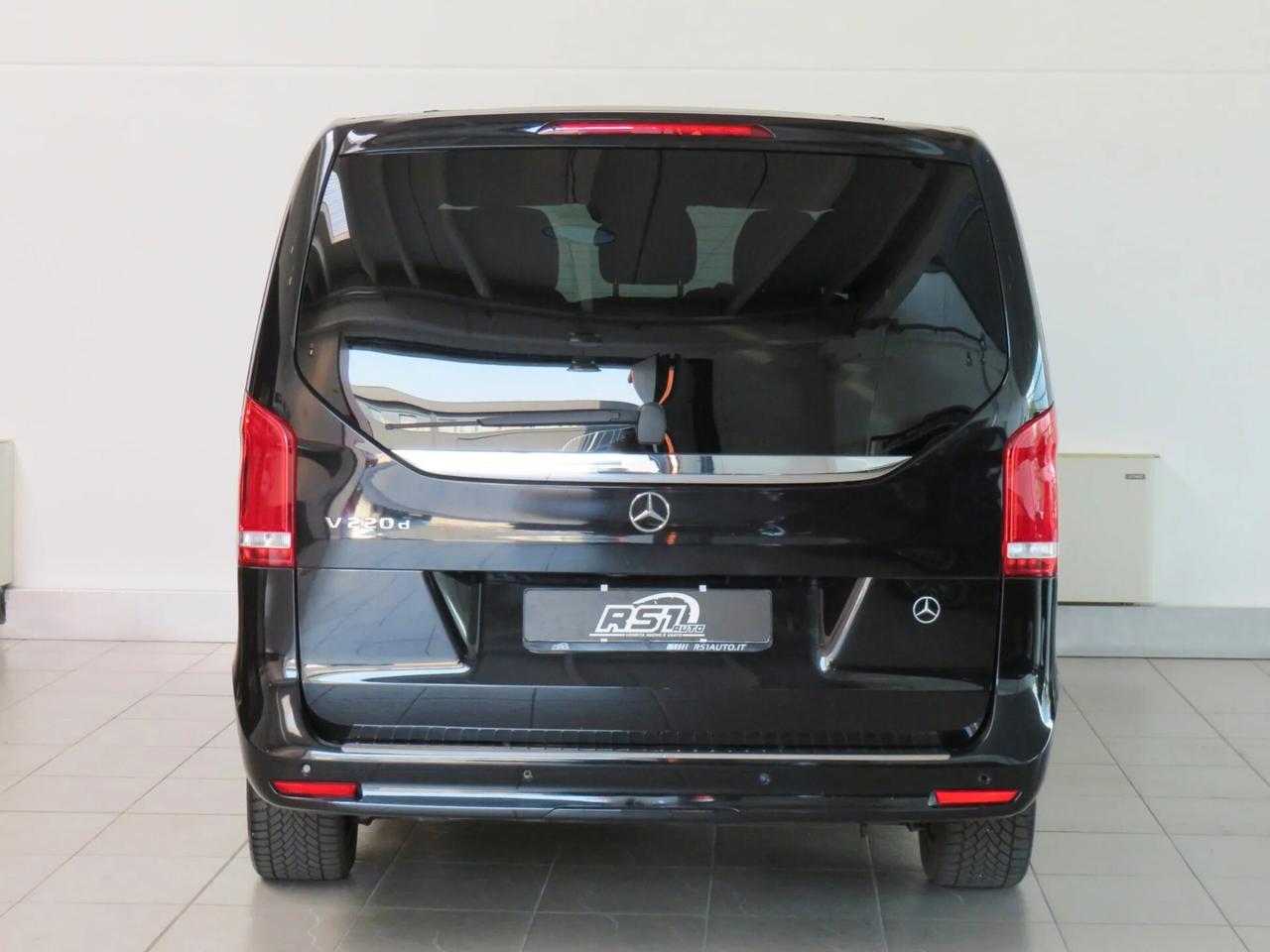 Mercedes-benz V 220 d Automatic Sport Extralong