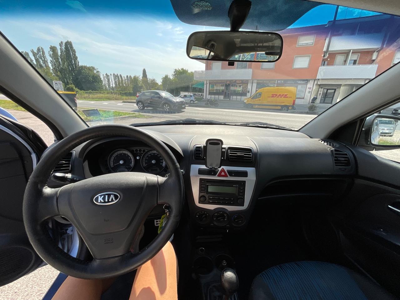Kia Picanto 1.1 12V Hot Bi-Fuel