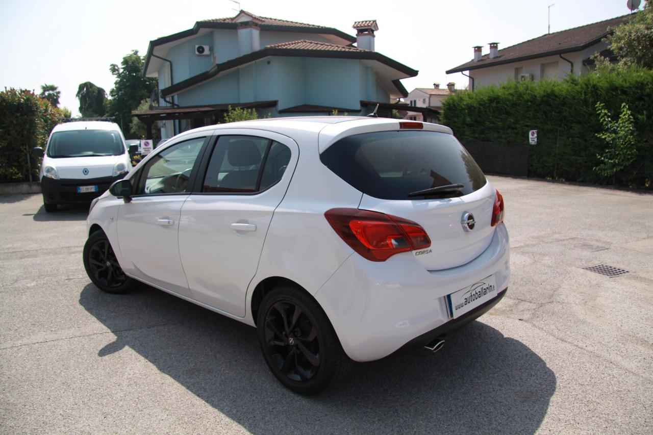 Opel Corsa 1.4 90CV GPL Tech 5 porte b-Color