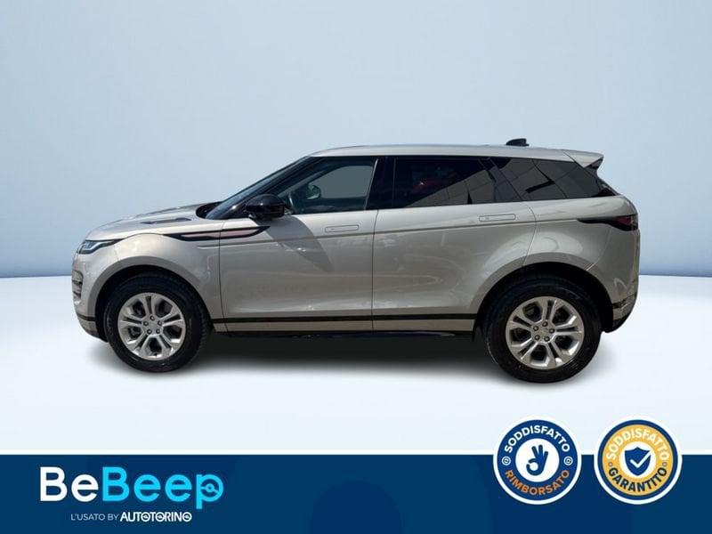 Land Rover RR Evoque RANGE ROVER EVOQUE 2.0D I4 MHEV HSE AWD 163CV AUTO