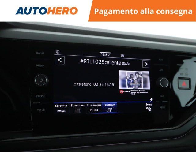 VOLKSWAGEN Polo 1.0 TSI 110 CV DSG R-Line