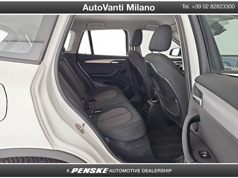 BMW X1 X1 xdrive25e Business Advantage auto