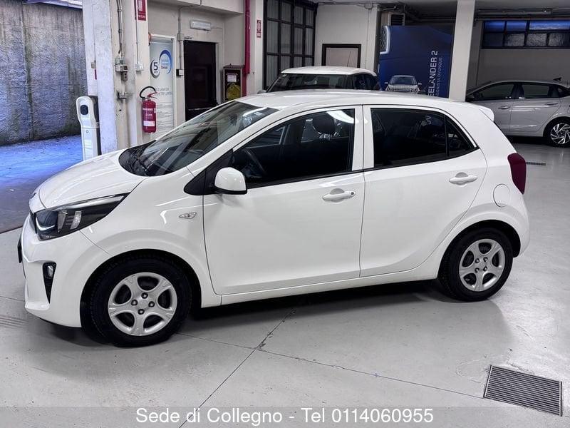 KIA Picanto 1.0 12V EcoGPL 5 porte City