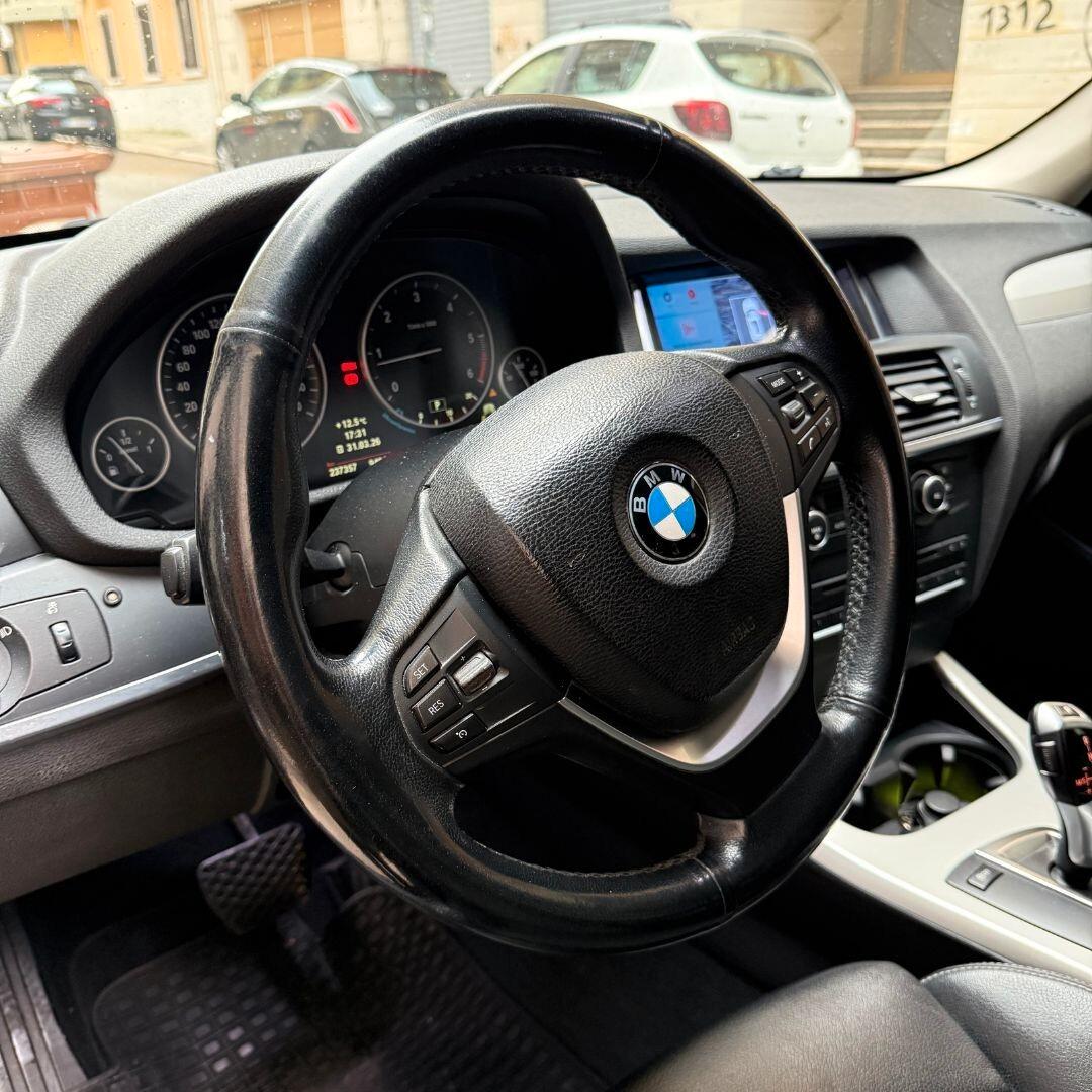 Bmw X3 xDrive20d Futura