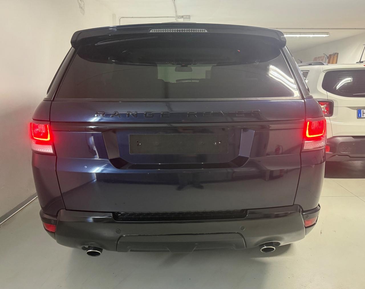 Land Rover Range Sport 3.0 SDV6 HSE Dynamic