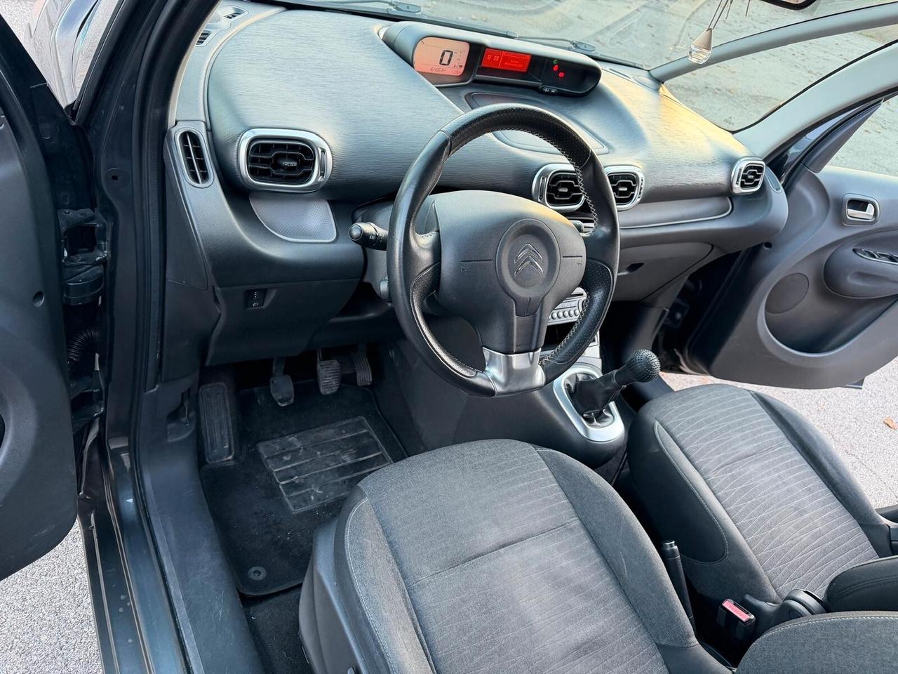 Citroen C3 Picasso VTi 95 Exclusive