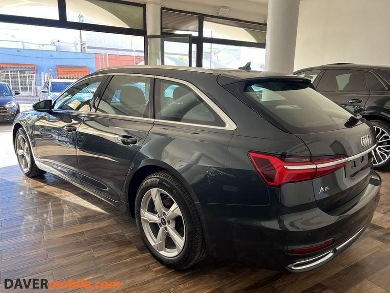 Audi A6 A6 Avant 40 2.0 TDI S tronic Business