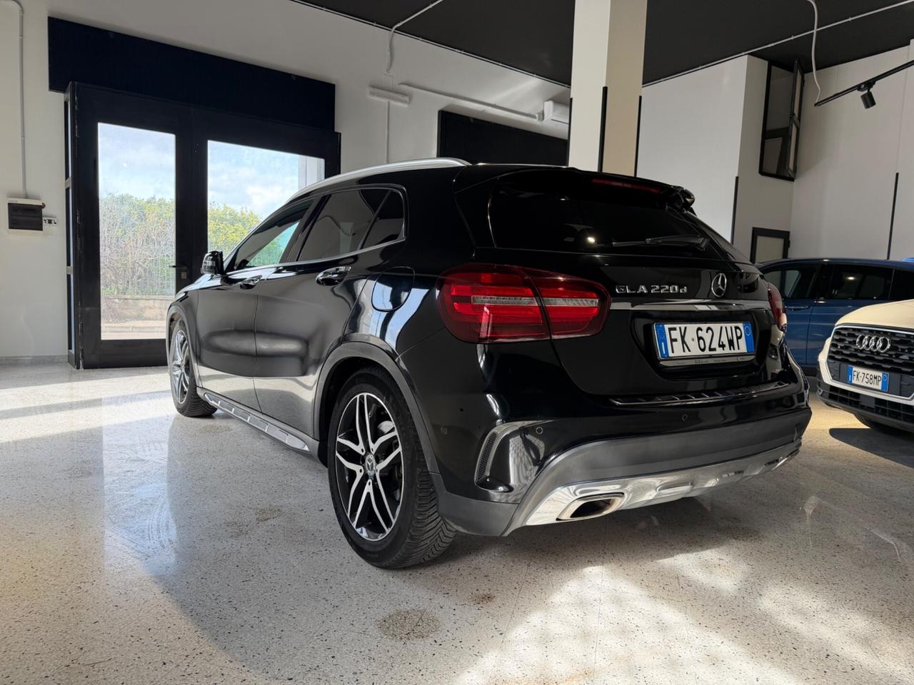 Mercedes-benz GLA 220 d Automatic Premium