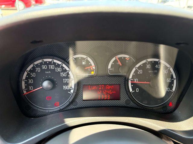 FIAT Panda Panda II1.2 natural power Climbing