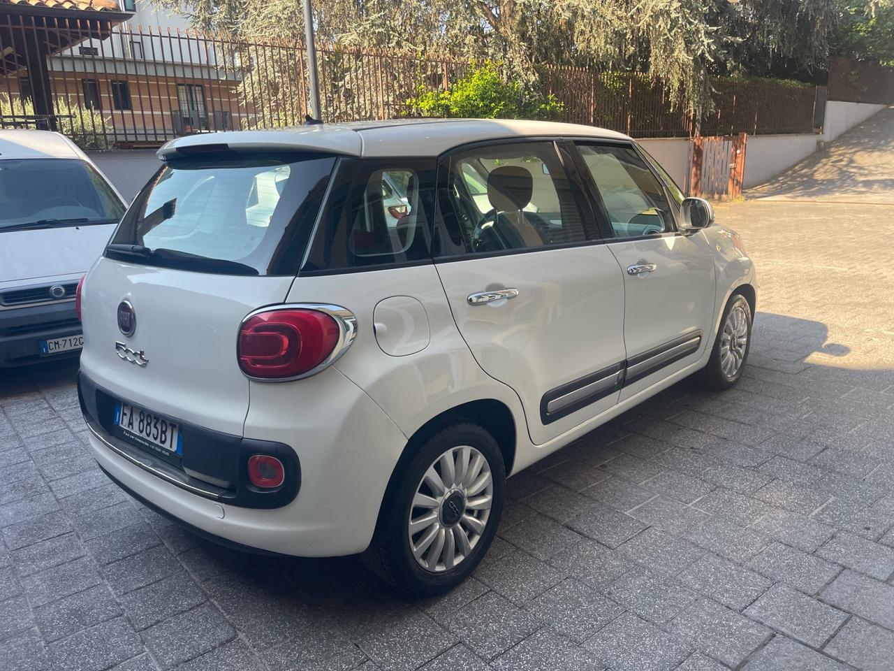 Fiat 500L 1.3 Multijet 85 CV Lounge